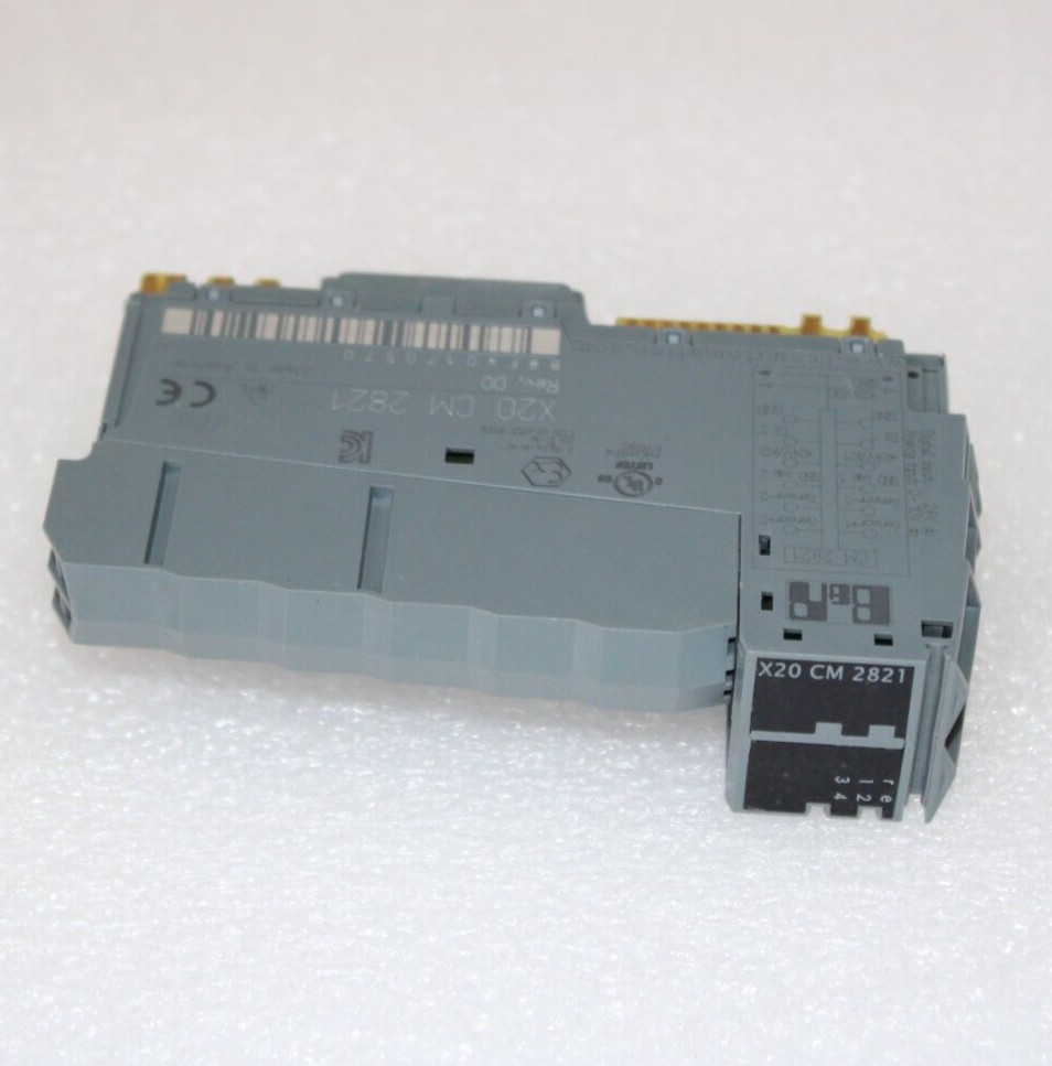 B&R X20-CM-2821 Universal Mixed Module X20CM2821