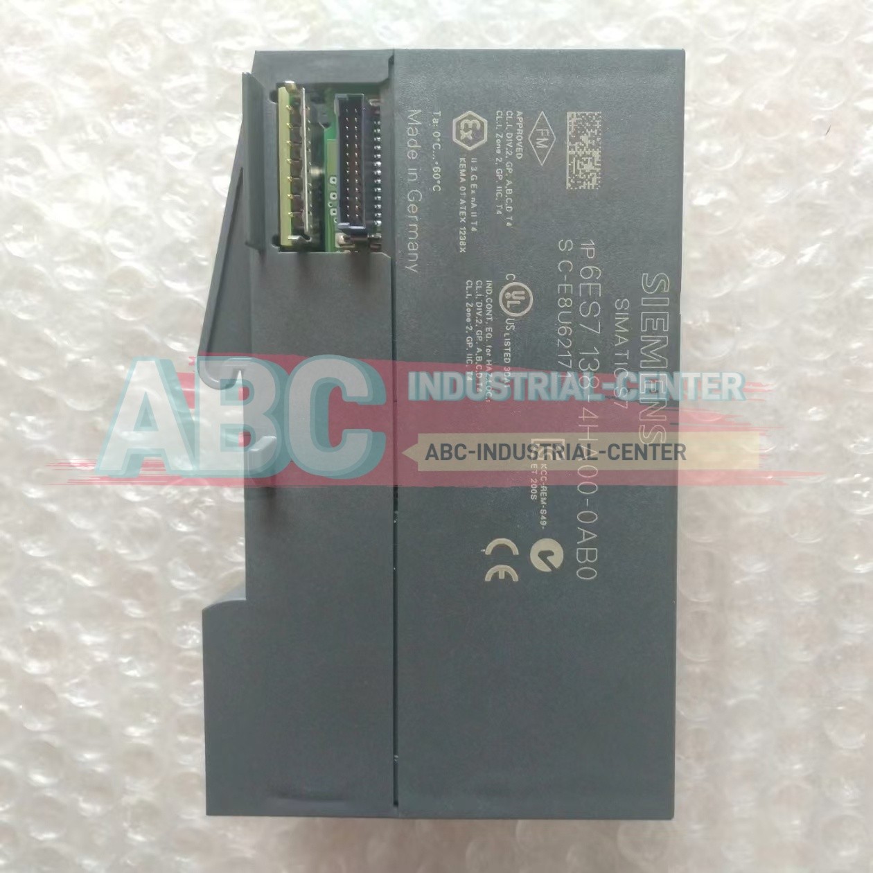 1PCS New Siemens 6ES7138-4HA00-0AB0 PLC Module#