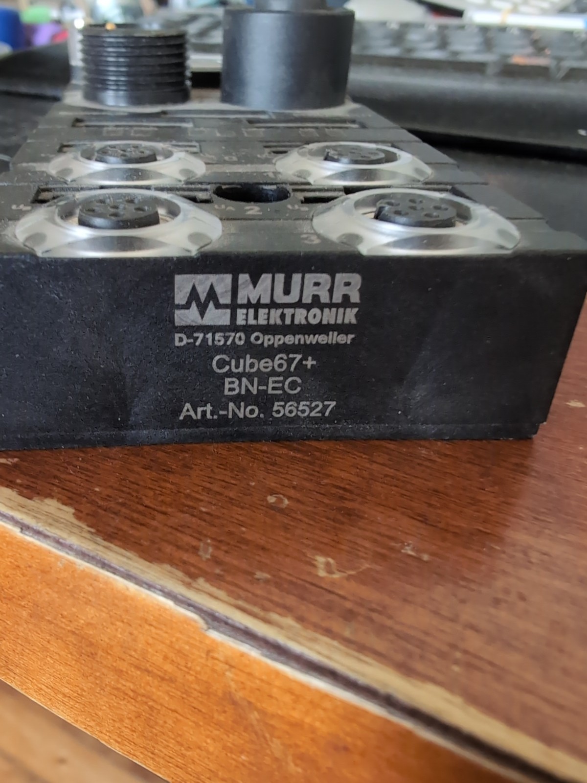 Murr Cube67+ Art No. 56527