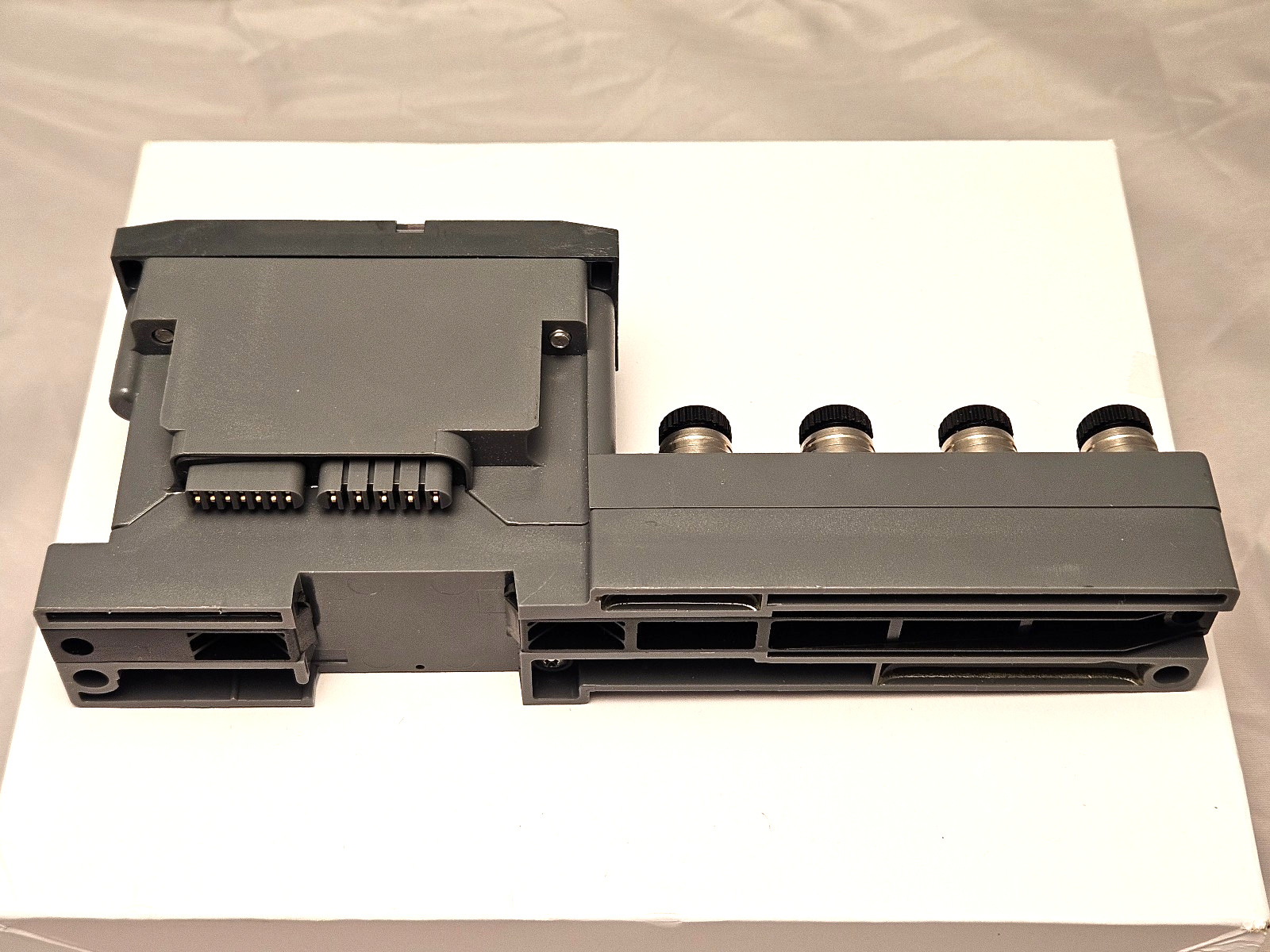SALE! Turck BL67-4IOL with BL67-B-4M12 IO-Link Master Module 4-Port IP67 NEW