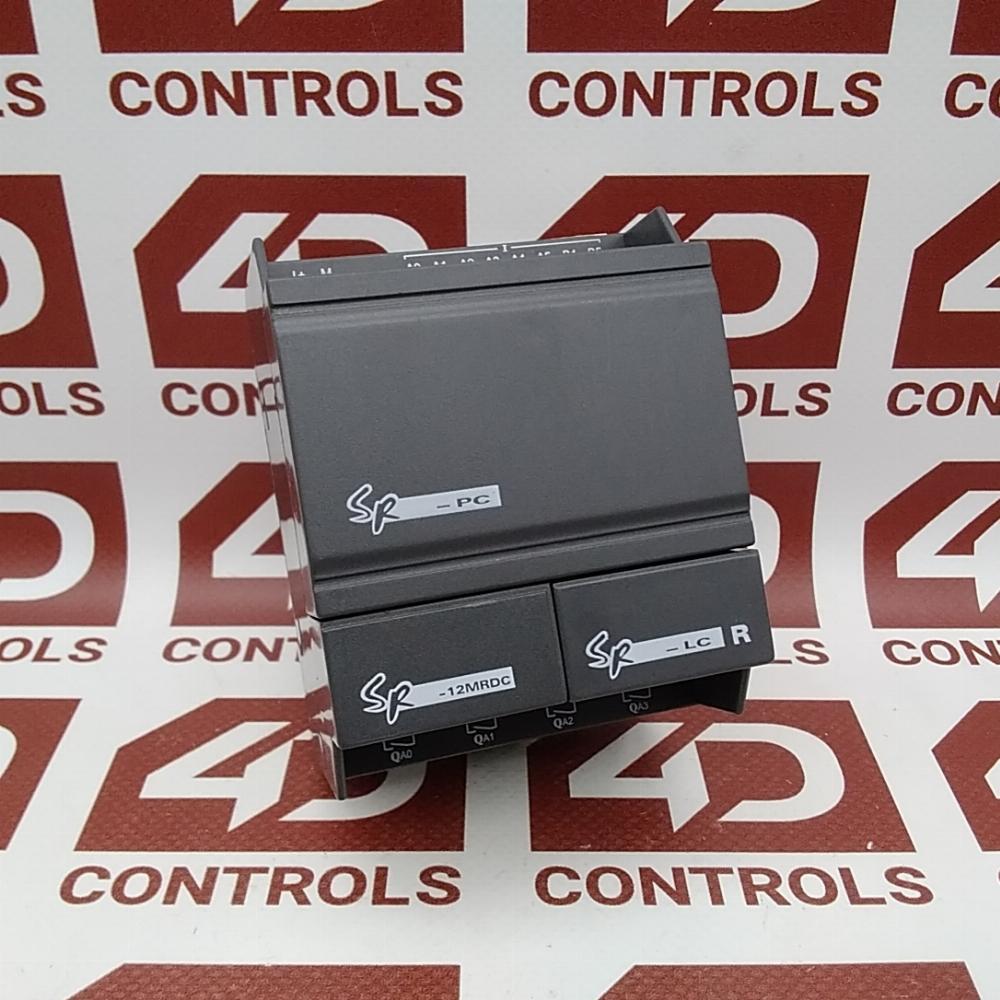 SR-12MRDC | YUMO | Powered By: 12-24v Dc, Output: 4 Points Relay Output, Used