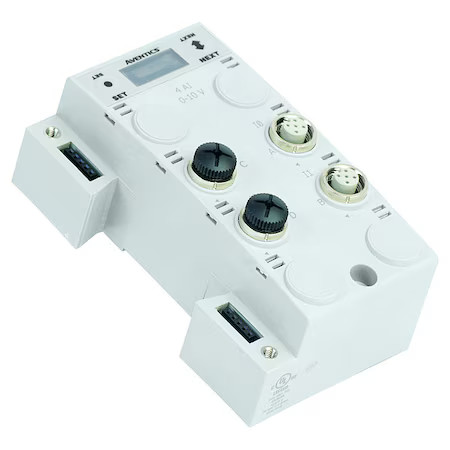 Aventics 240-214 I/O Module, G3 Series, 24V Dc