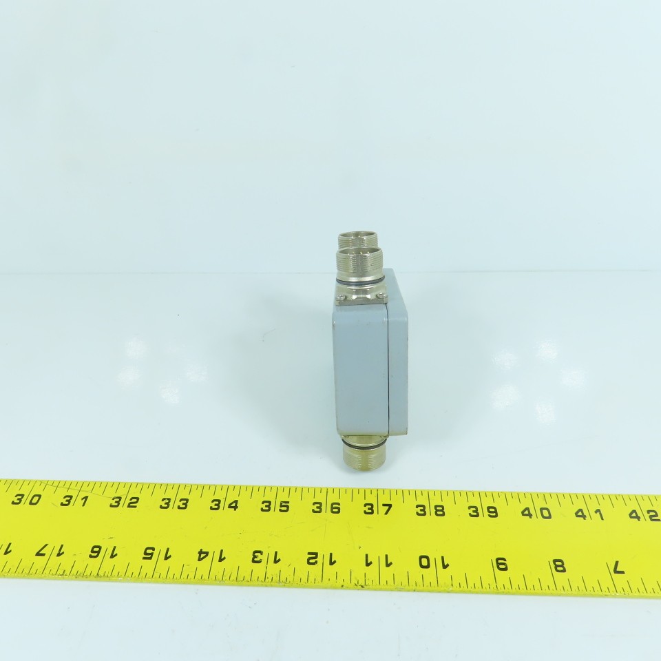 josef huber 1Ein/2Ausgang/1Vss Measuring System Input/Output Module