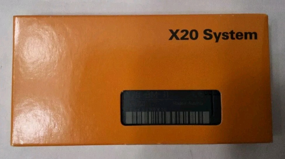 B&R X20BM11 Module Brand New