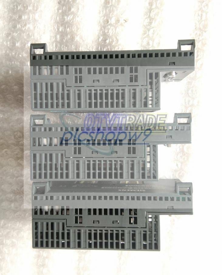1PCS Siemens 6ES7 133-1BL01-0XB0 ET200L digital input and output module USED