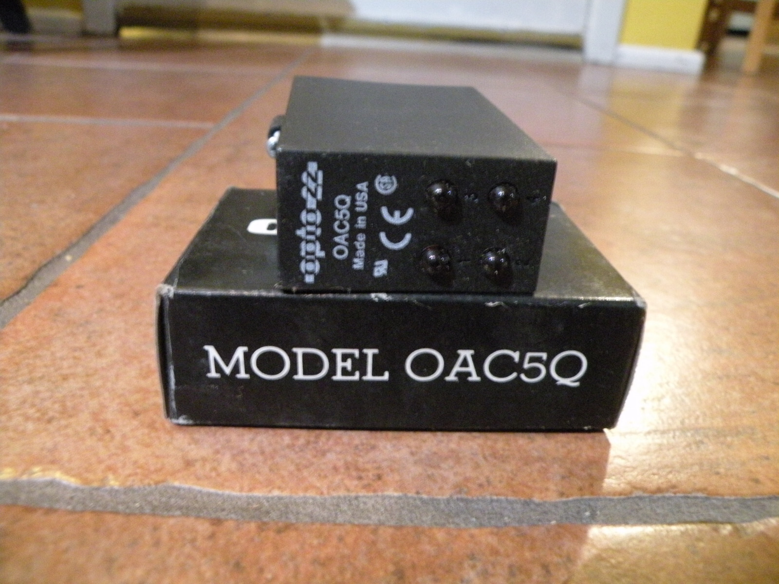(1) OPTO 22 OAC5Q Output Module NIB