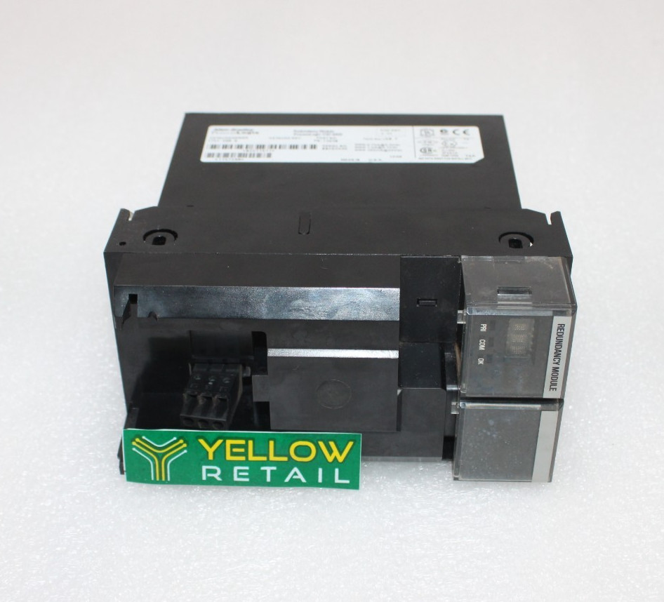 ALLEN-BRADLEY 1757-SRM B REDUNDANCY MODULE 13830