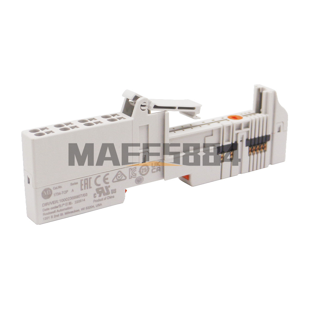 2022 NEW Allen Bradley 1734-TOP POINT I/O Terminal Base Factory Sealed