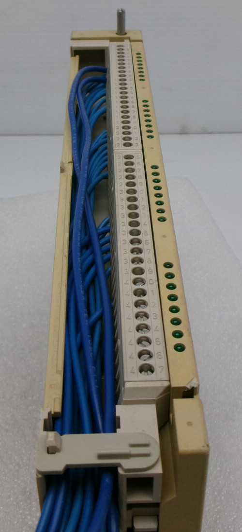 SIEMENS SIMATIC S5 DIGITAL INPUT 32x24V DC 6ES5 420-7LA11 #311F