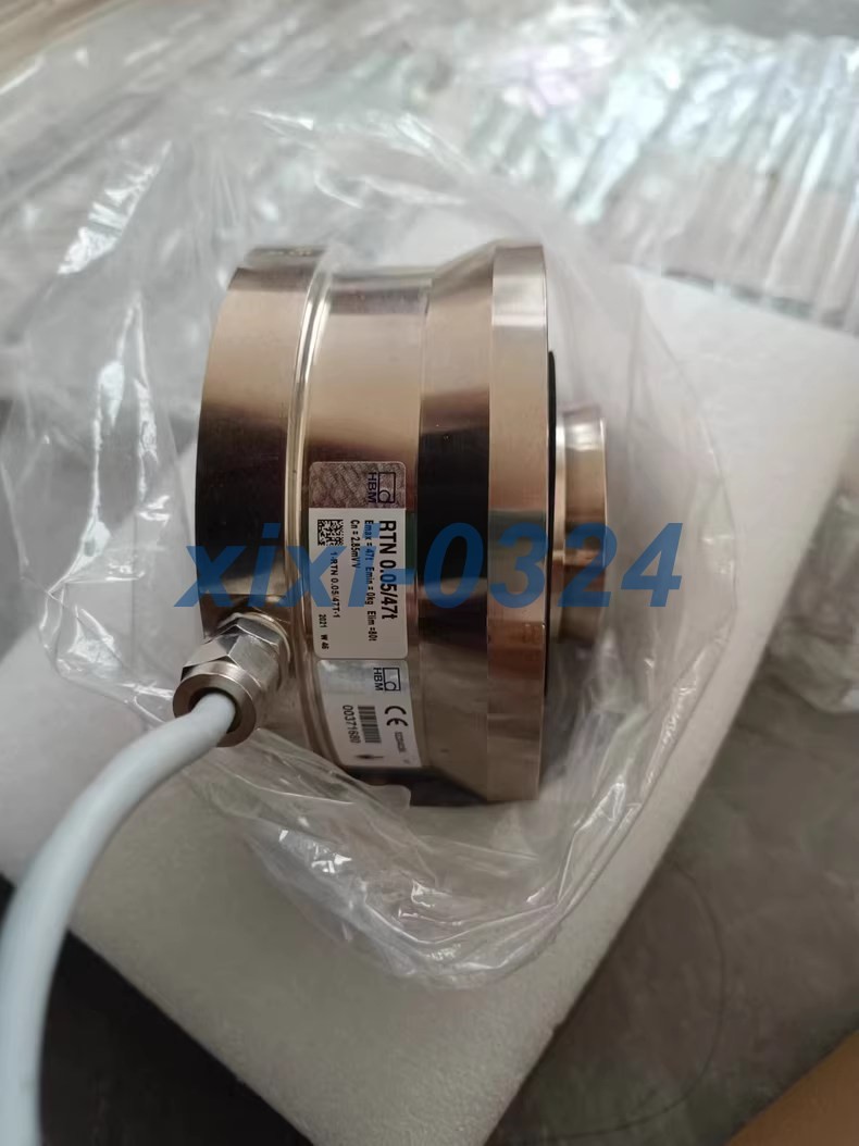 1PCS NEW HBM 1-RTN0.05/47T-1 load cell DHL/UPS shipping