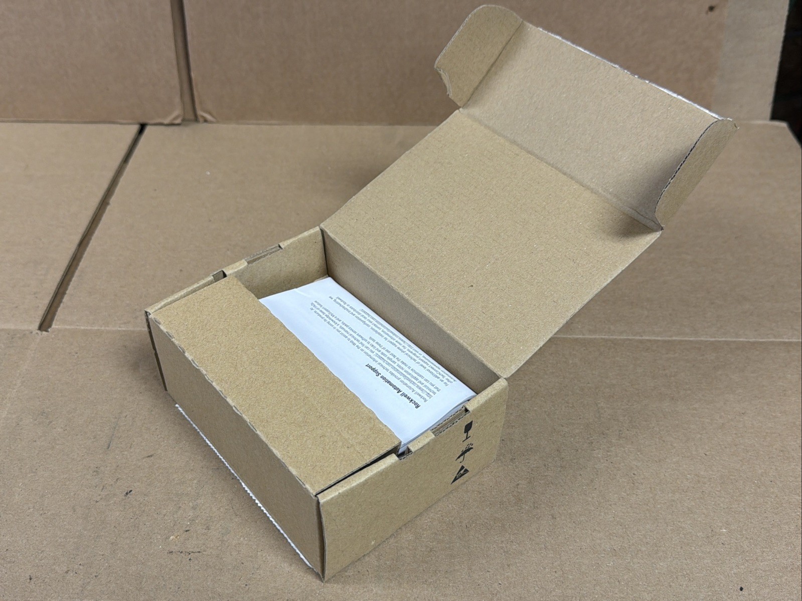 Allen Bradley 1734-EP24DC /B POINT I/O Extension Power Module SURPLUS FAST SHIP