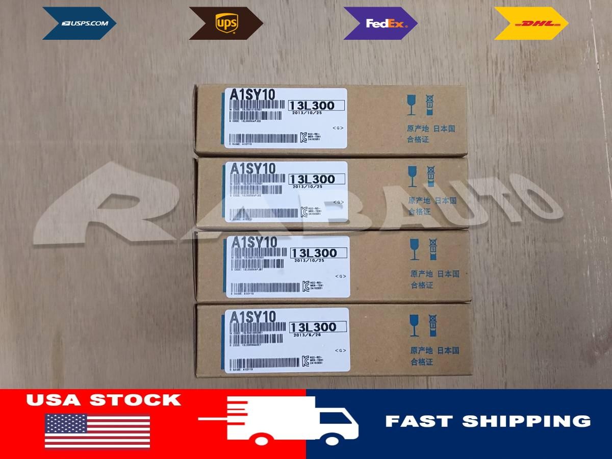 NEW IN BOX A1SY10 Mitsubishi Output Module 1PC FREE SHIPPING