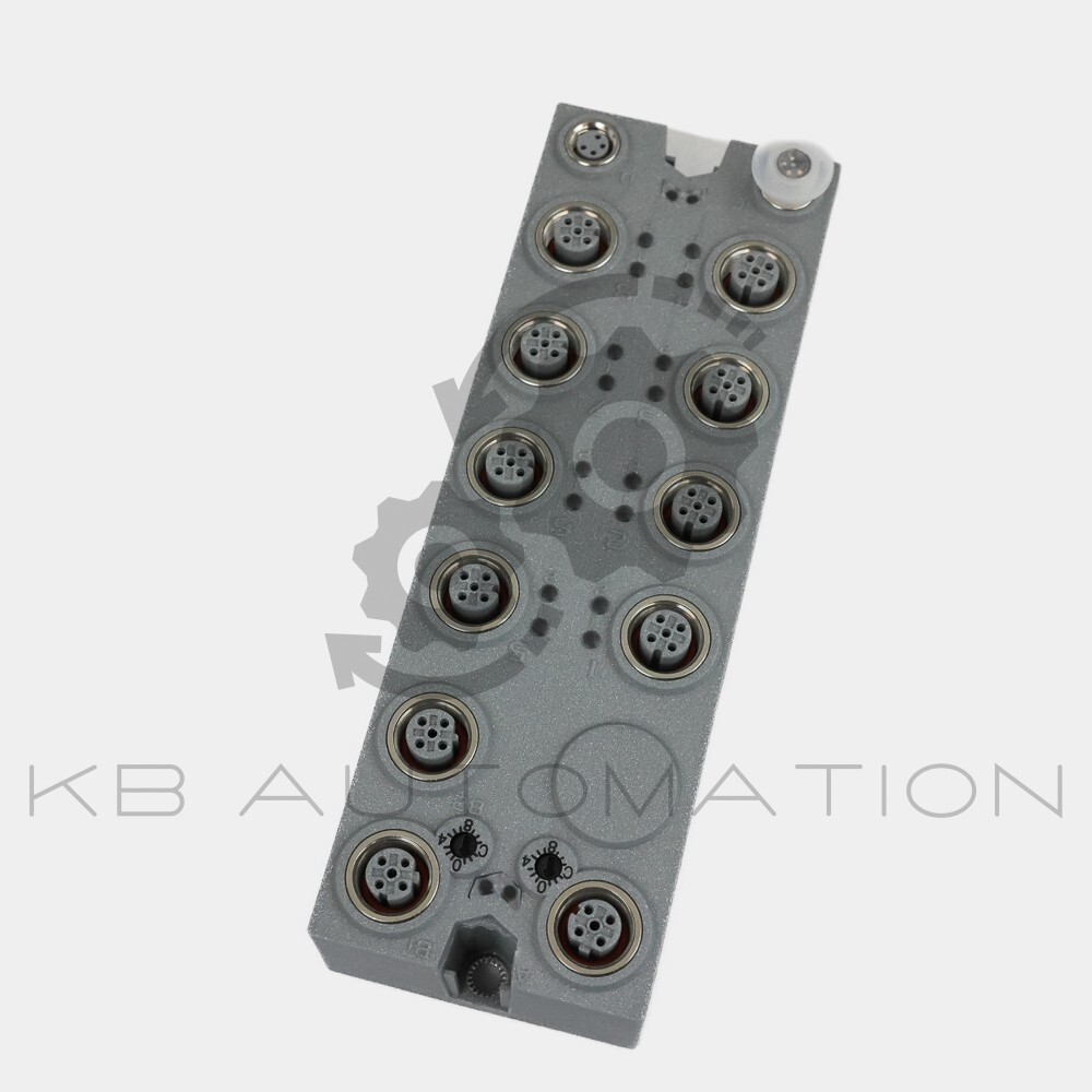 X67BC8321.L12 B&R Automation X67 bus controller, POWERLINK, 16 configurable I/O