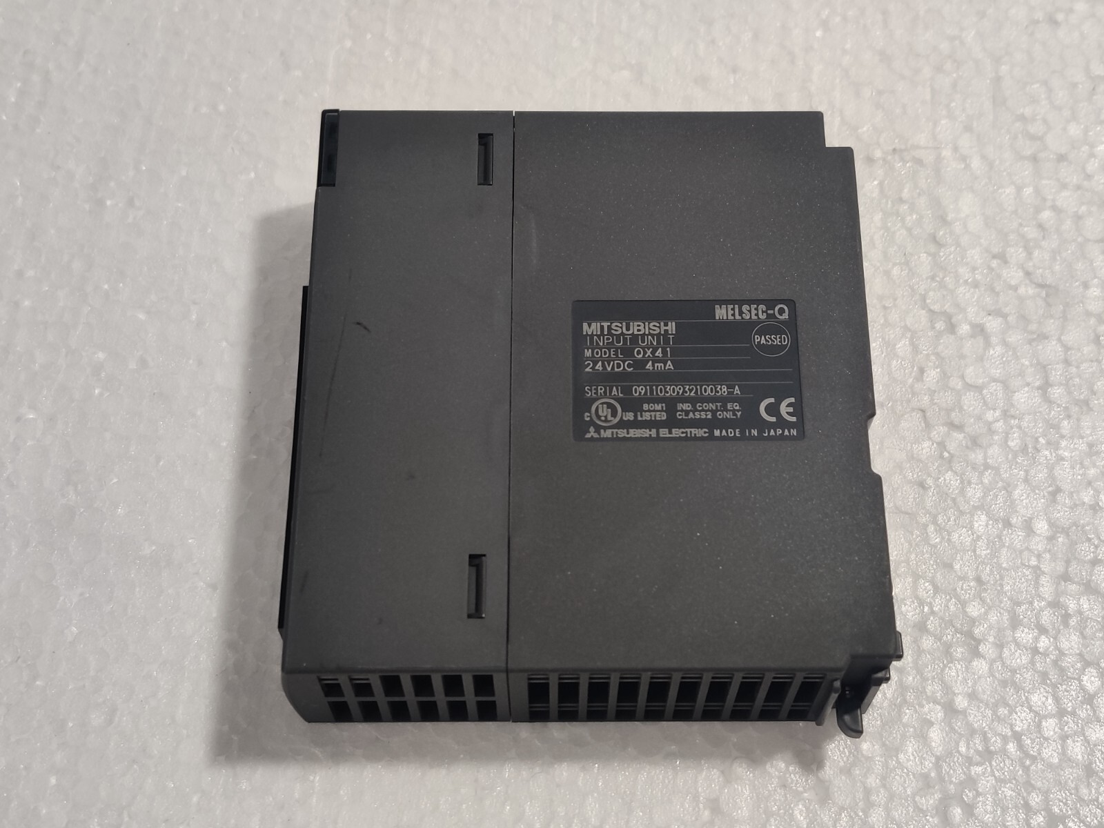 Mitsubishi Input Unit QX41