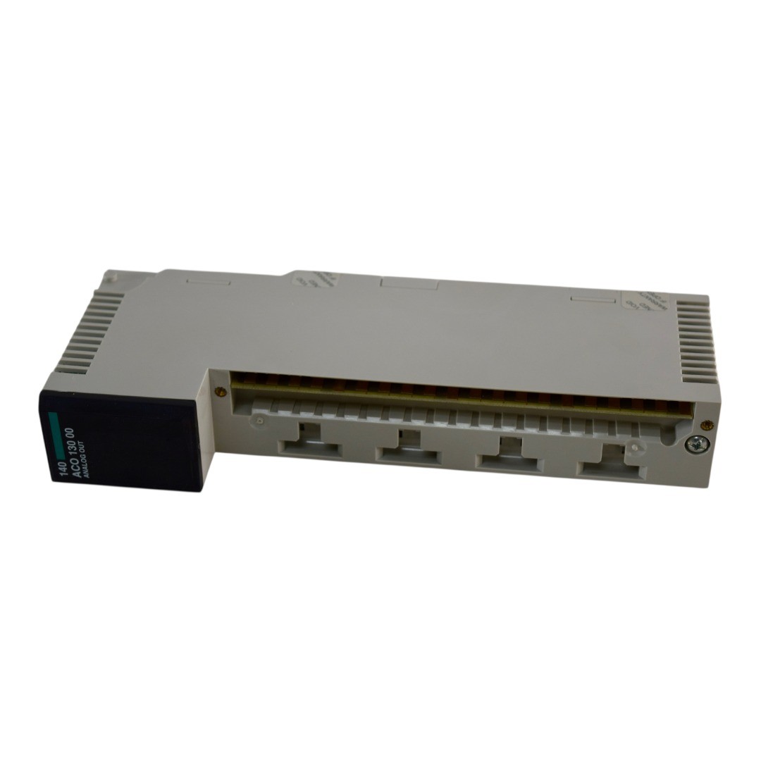 Schneider Electric Modicon Quantum 140ACO13000 Analog Output 8CH Current Module