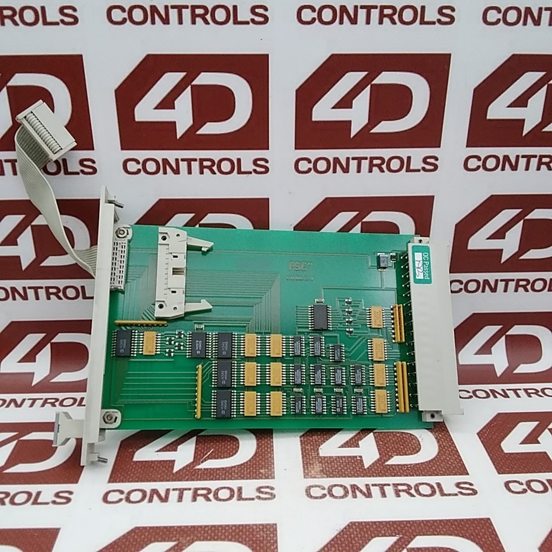 10100/2/1 | FSC | Bus Driver Module, Used