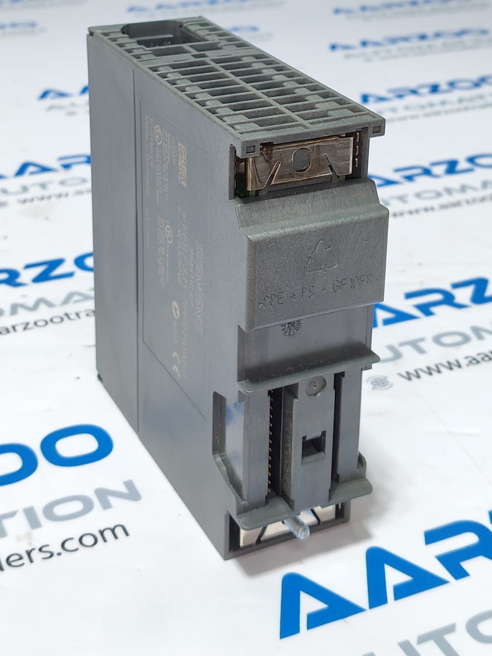 SM331 SIEMENS S7 300 6ES7 331-7PF01-0AB0 ANALOG INPUT MODULE 6ES7331-7PF01-0AB0
