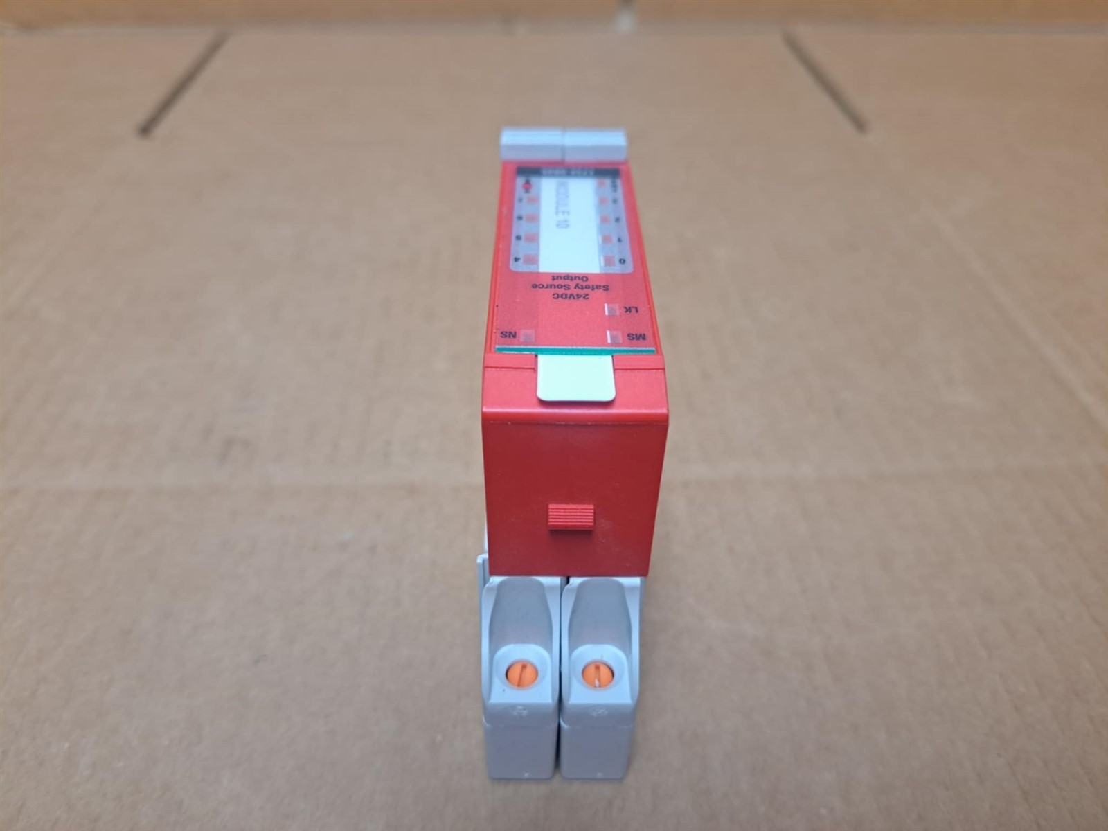 Allen Bradley Safety Output Module Cat. No. 1734-OB8S