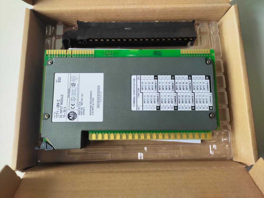 1771-OBN New Factory Sealed 1771 OBN SER B High True Output Module 1771OBN 1pc