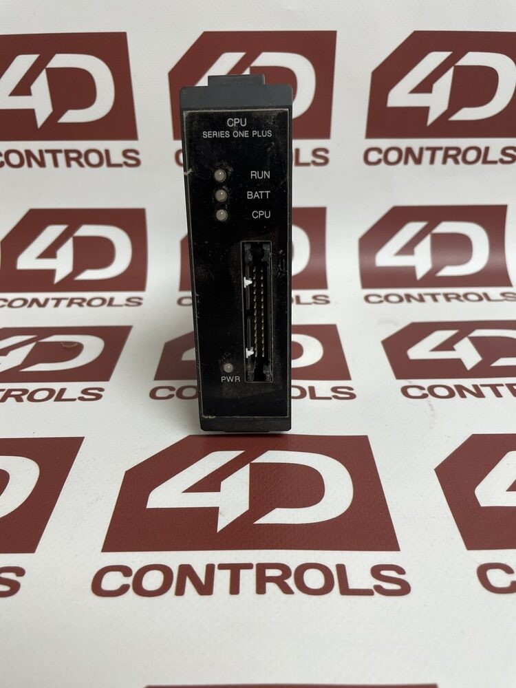 IC610MDL166 | GE Fanuc | Analog Output Module 4-20MA/0-10VDC, Used, Ser B