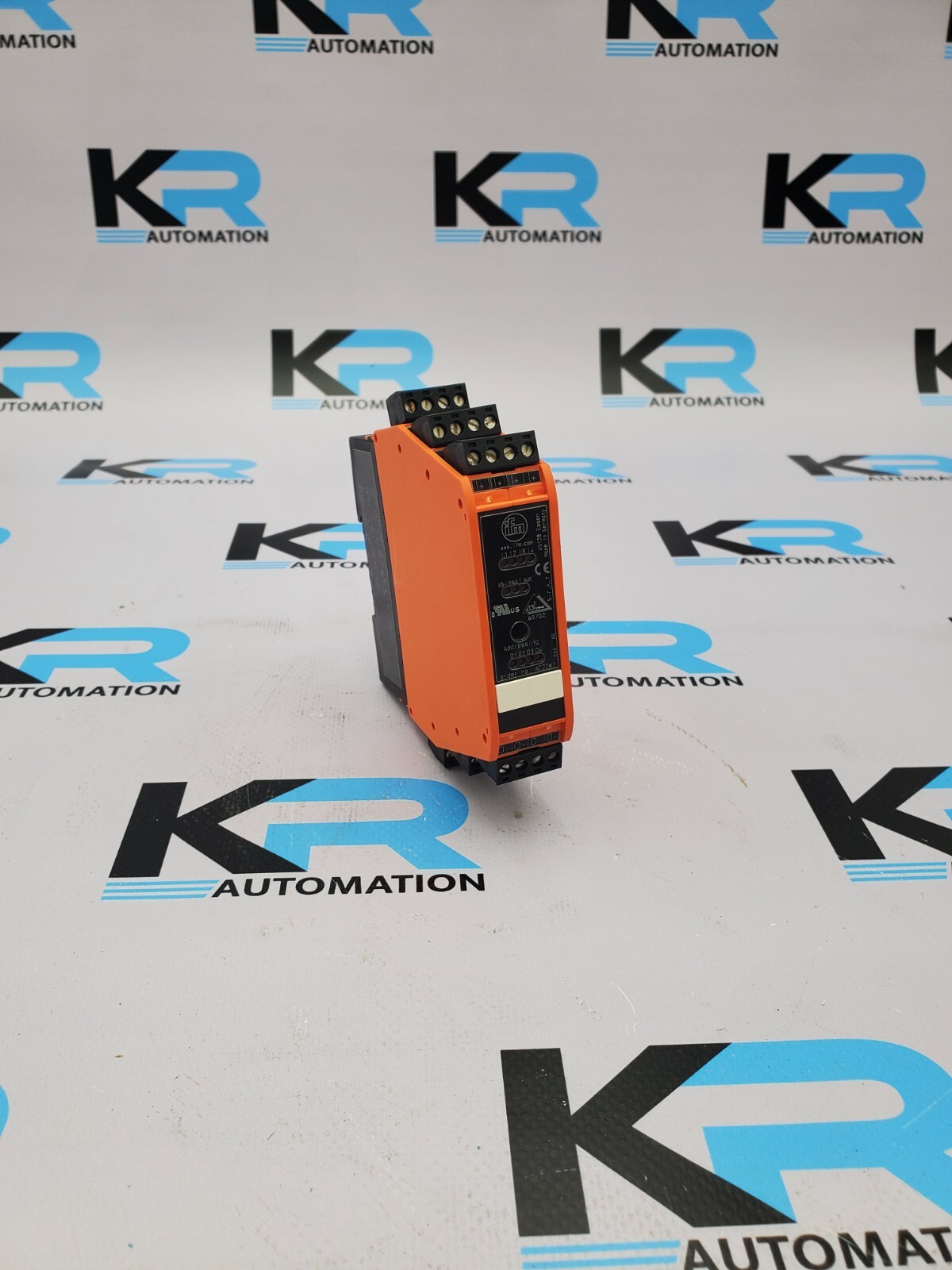 IFM AC2261 AS-Interface Control Module