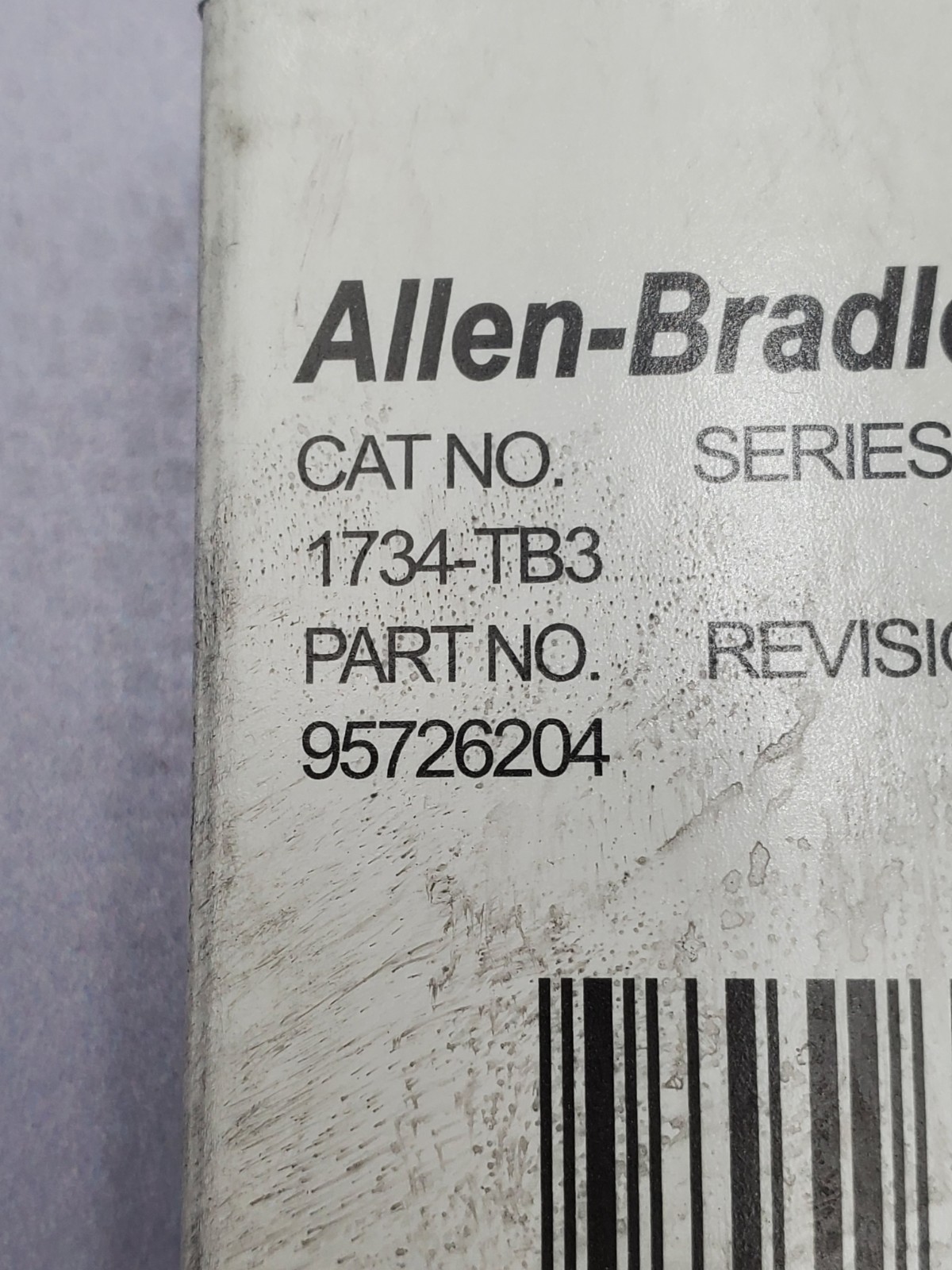 *Lot Of 10* Surplus Pre-Owned Allen Bradley 1734-TB3 Point I/O Module