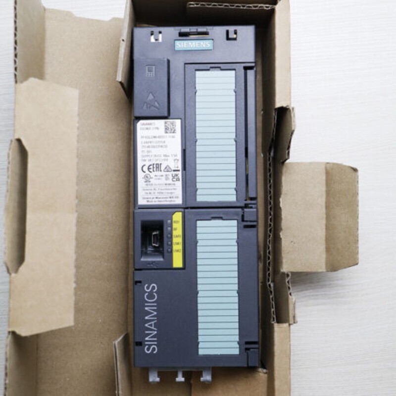 Brand Siemens 6SL3244-0BB12-1FA0 Fast Delivery