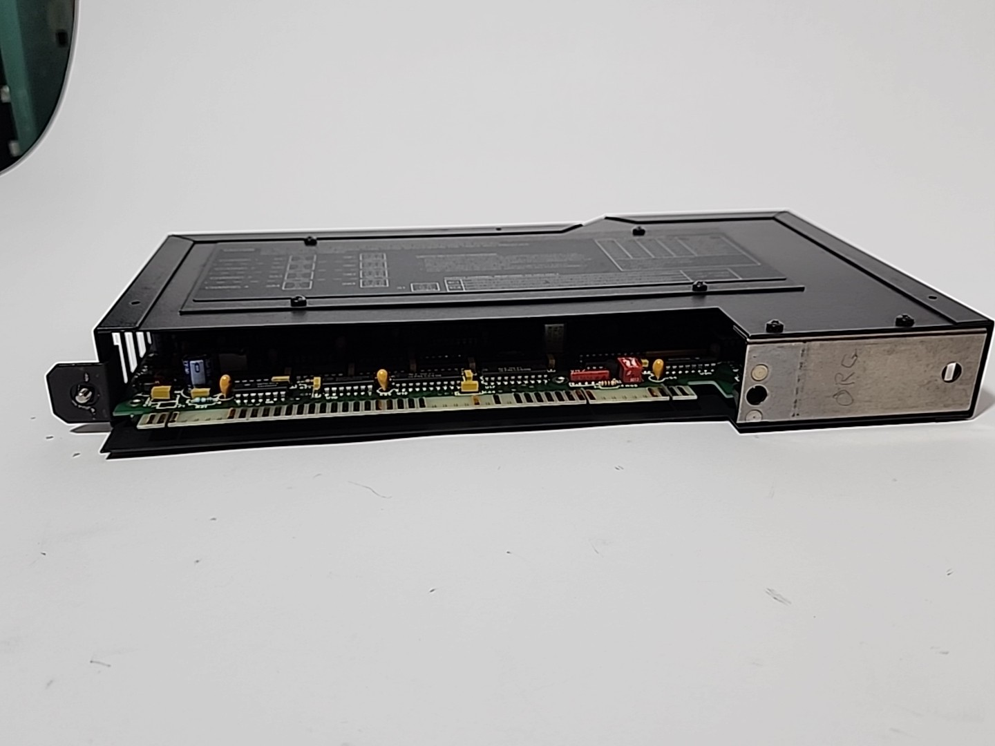 Square D Sy/Max Class 8030 Type ROM 122 Isolated Analog Output, USED, G4