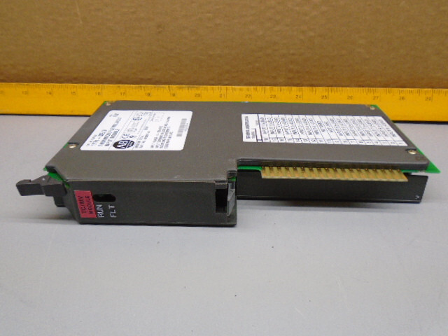 1771-IXE /D Allen Bradley Thermocouple/Millivolt Module 1771IXE N150