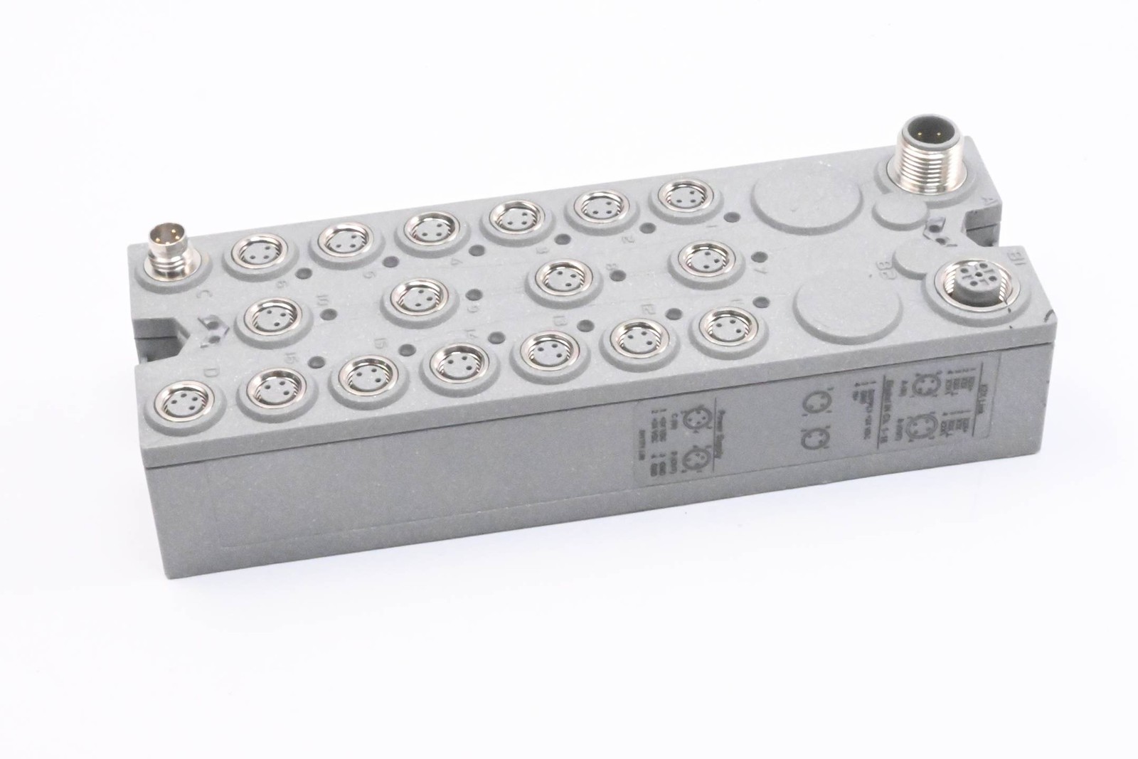 B&R Automation Digital Input Module X67 DI 1371.L08 ( X67DI1371.L08 ) Rev. G0