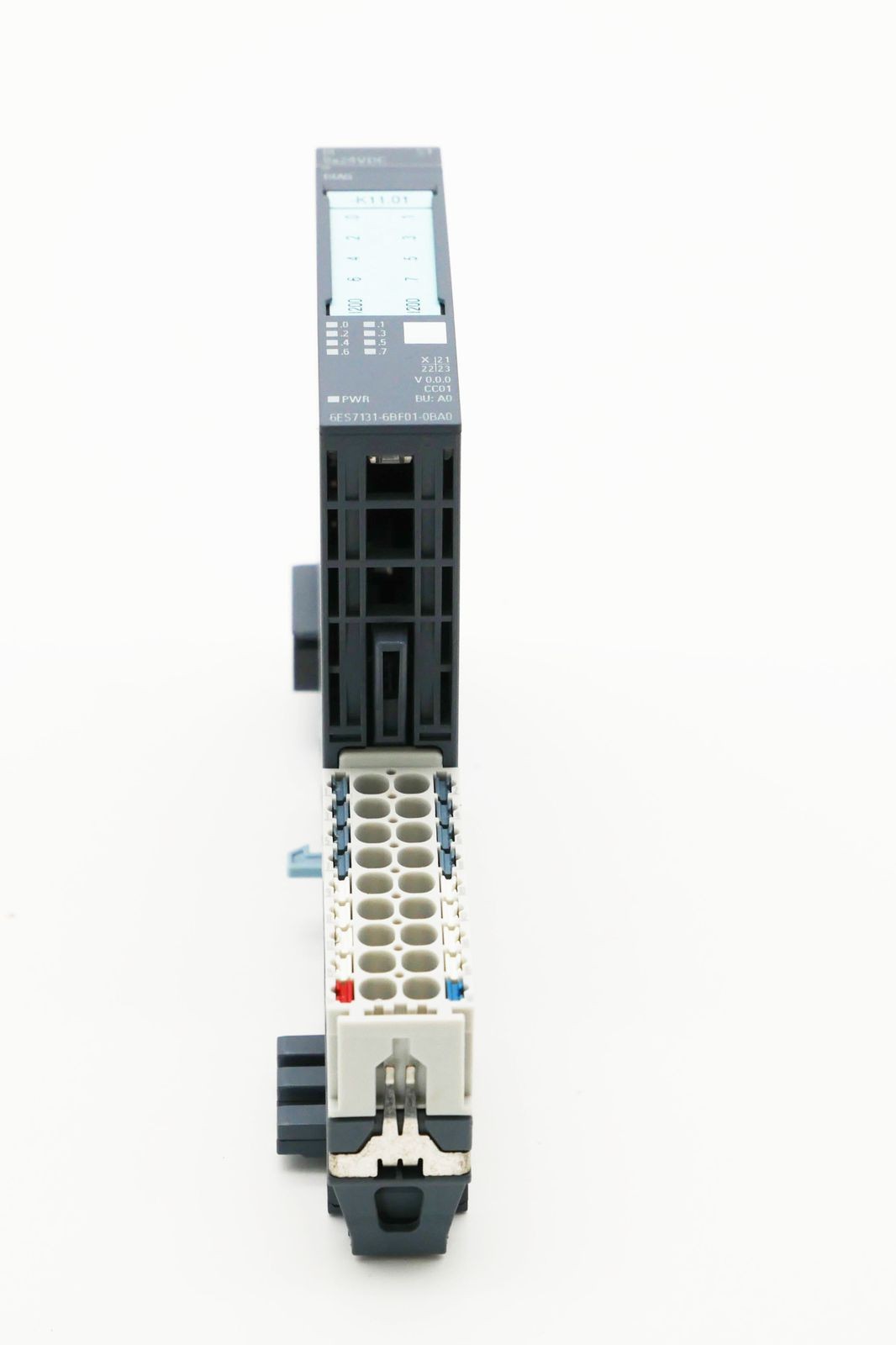 Siemens SIMATIC S7 6ES7131-6BF01-0BA0 E:20 + 6ES7193-6BP00-0DA0 E:21 -used-