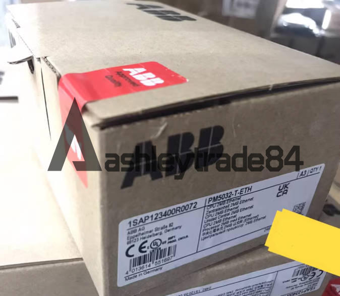 1PC NEW ABB PM5032-T-ETH 1SAP123400R0072 module
