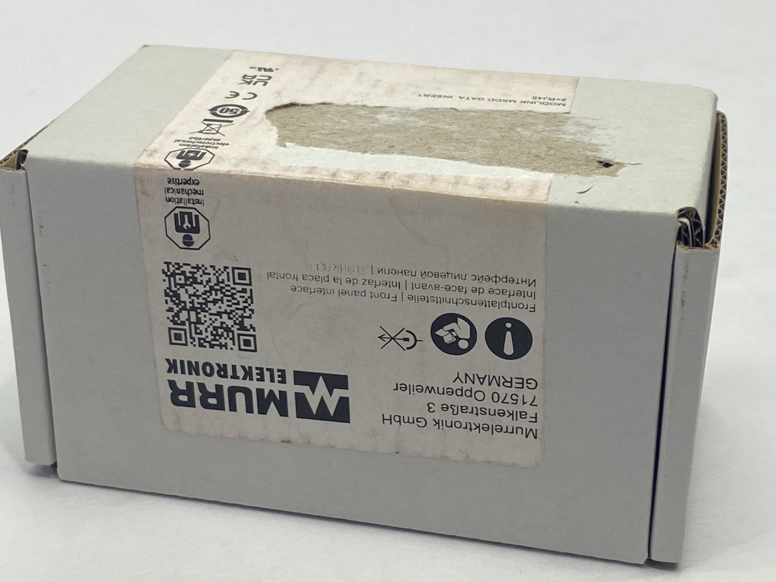 Murr Elektronik 4000-68000-1200000 Modlink MSDD Data Insert