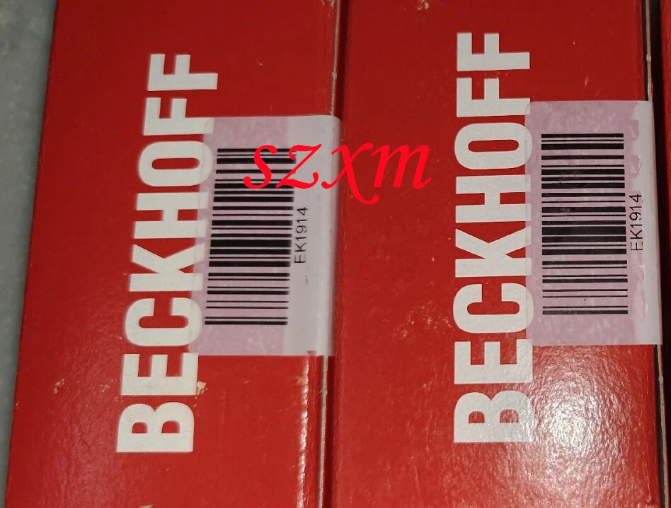 Brand new EK1914 Beckhoff module Expedited Express DHL
