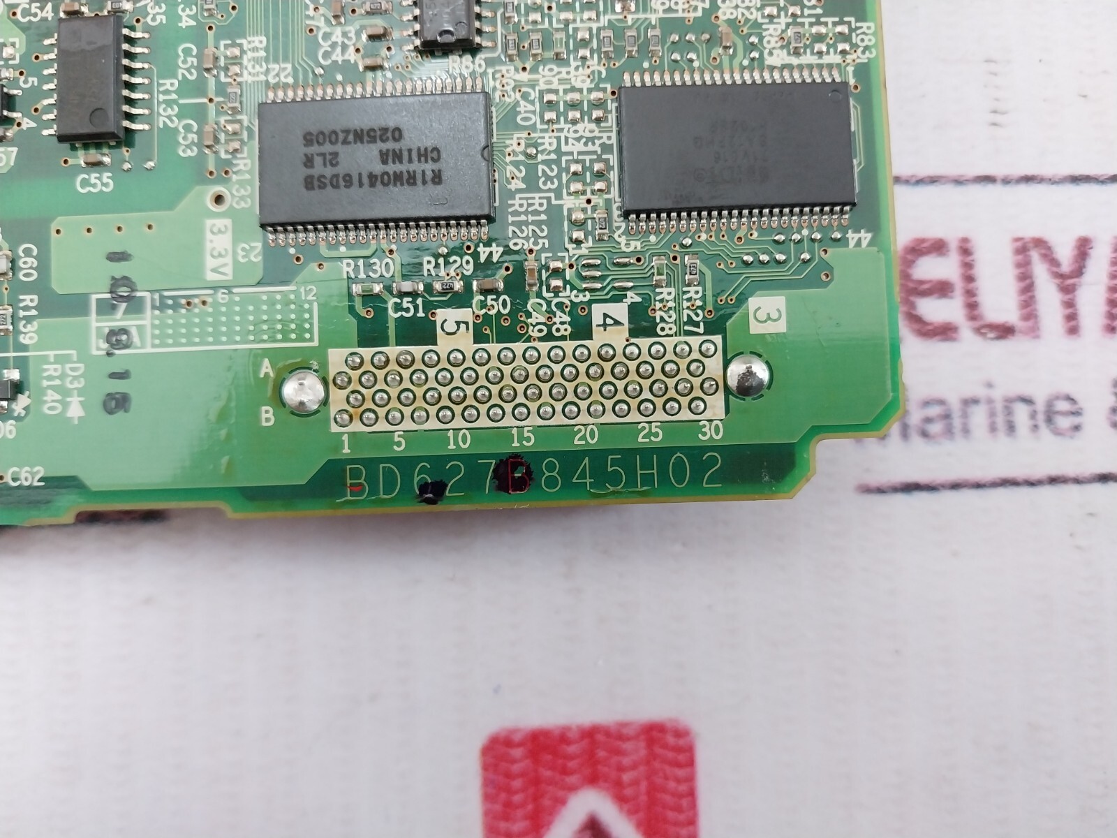 Mitsubishi Electric Q Series QJ61BT11N CC-Link Master/Local Module 84546571-001