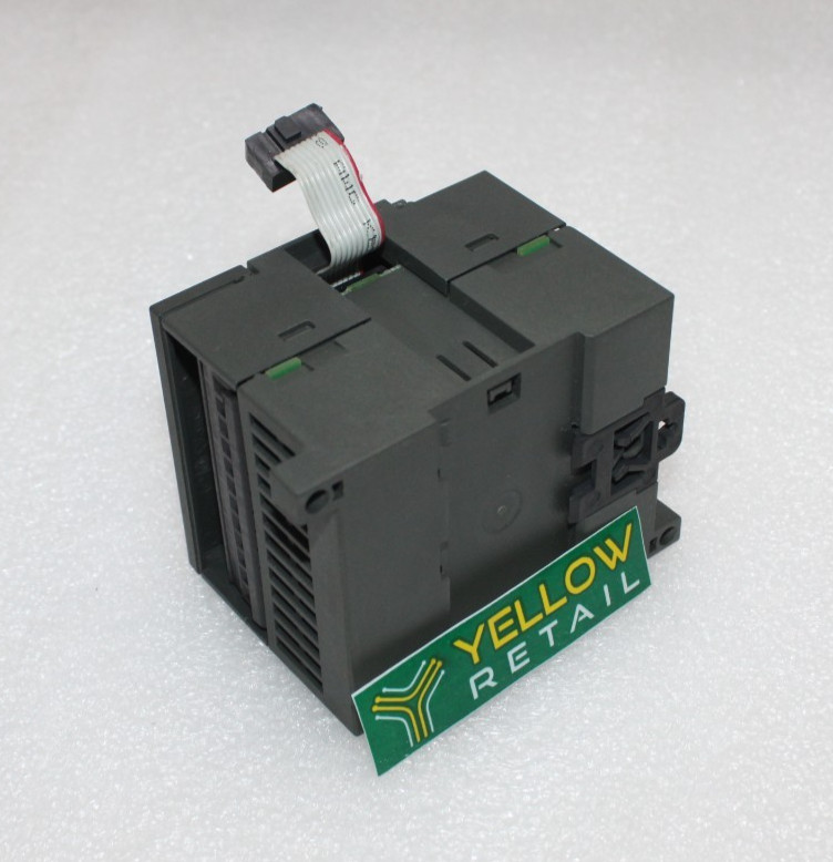 SIEMENS 6ES7221-1BH22-0XA8 DIGITAL INPUT MODULE