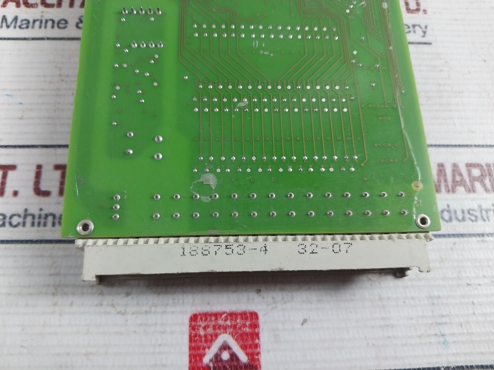 Honeywell FSC 10105/2/1 Analog Input Module SAI-1620M