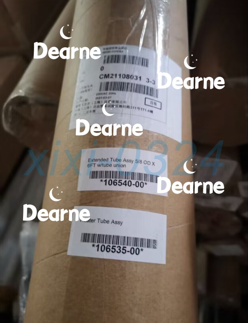1pcs NEW ThermoFisher 106535-00 5014i/5030i heating tube DHL shipping