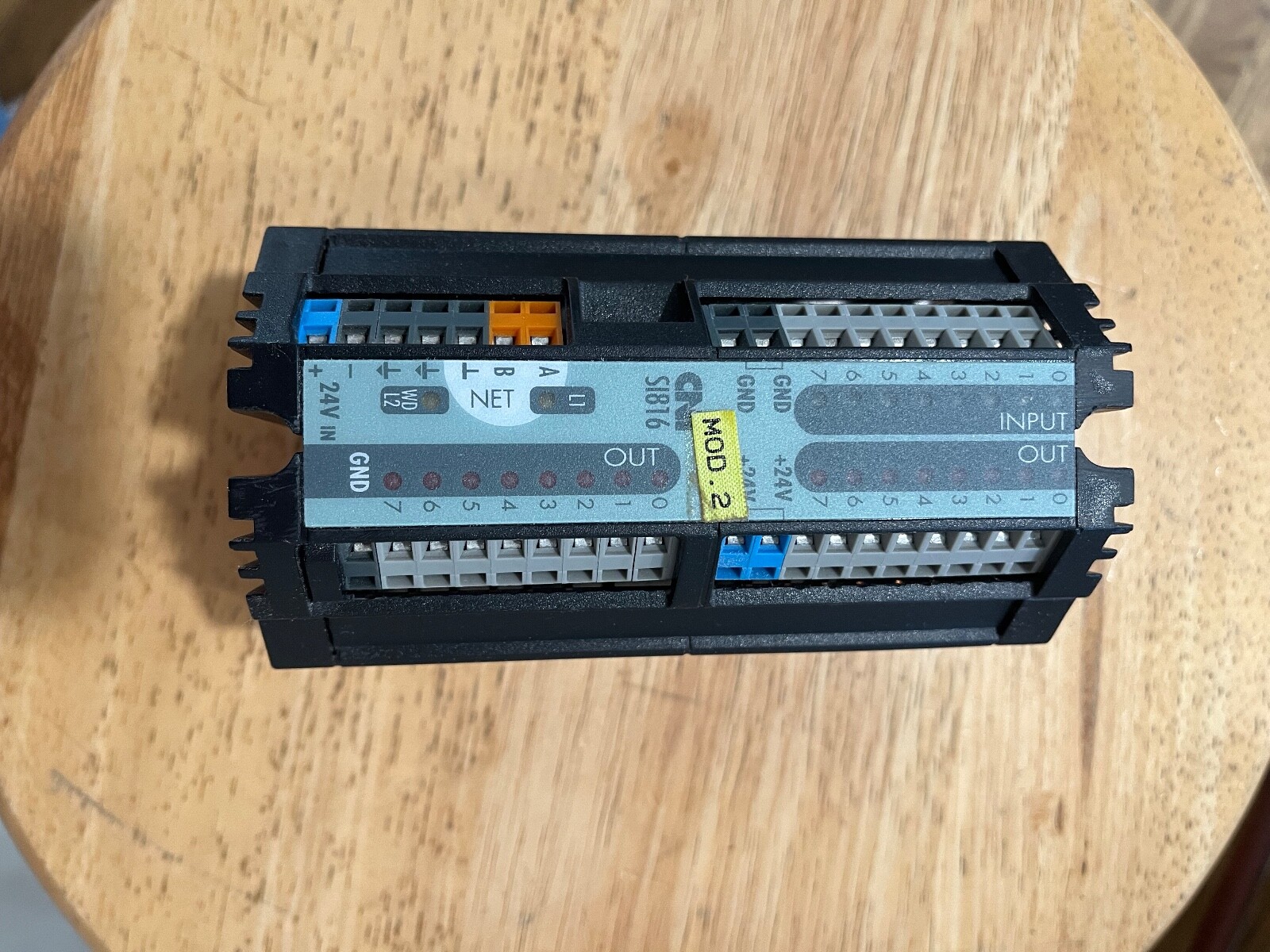 CNI SI816 PLC Module Input Output CNI 38002060
