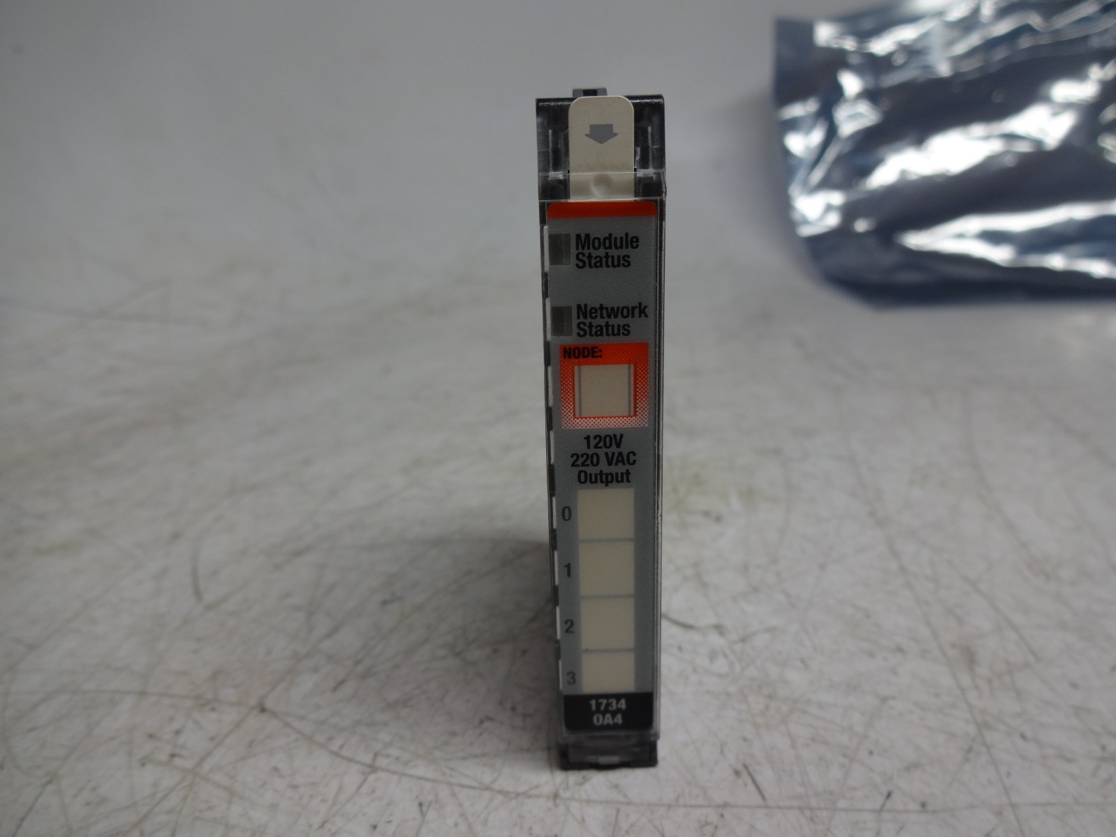 Allen Bradley 1734-OA4 AC Digital Output Module