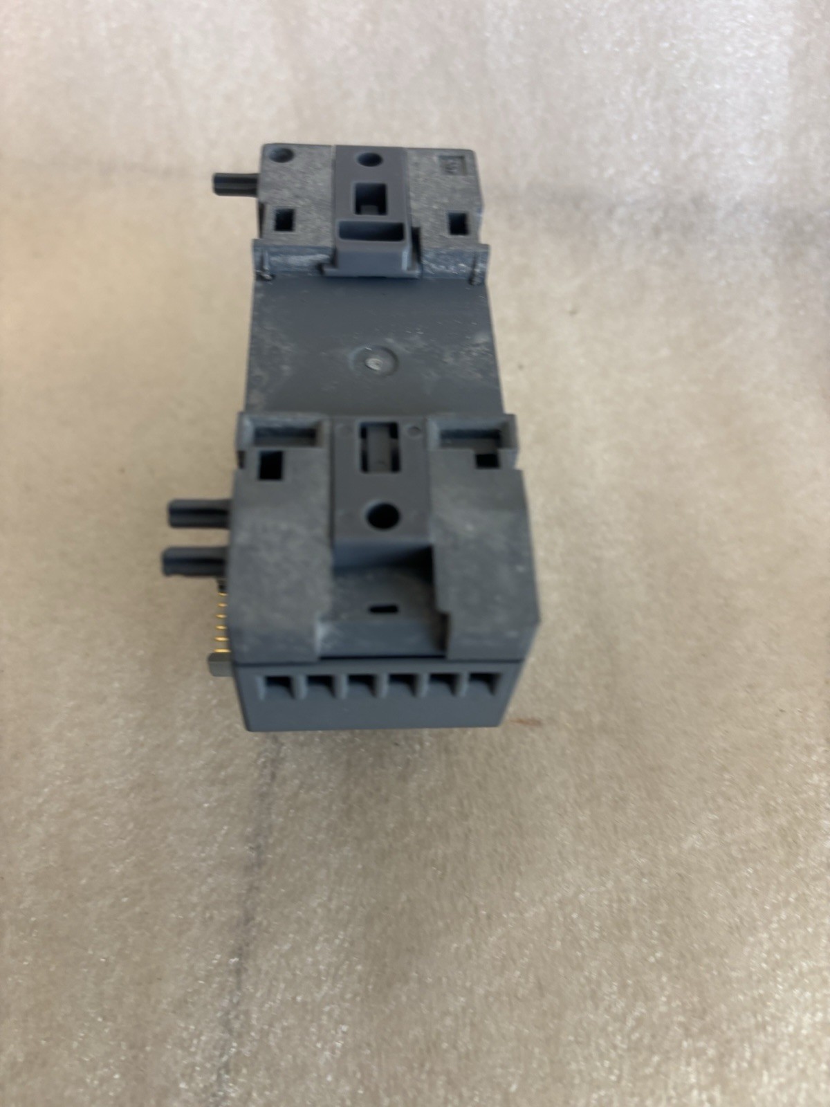 Siemens LOGO! DM8 12/24R PLC Input/Output Module 6ED1055-1MB00-0BA2