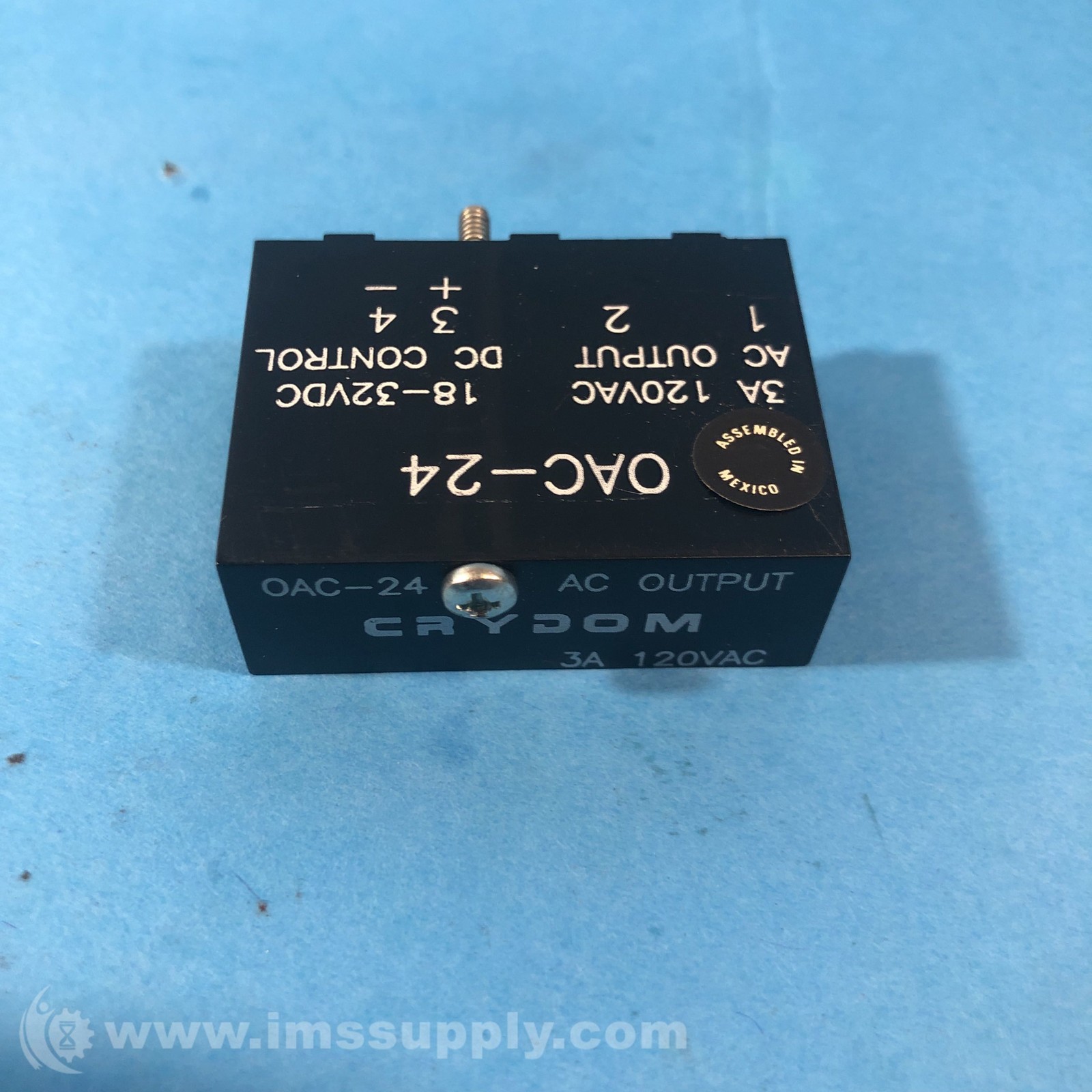 Crydom OAC-24 I/O Module USIP