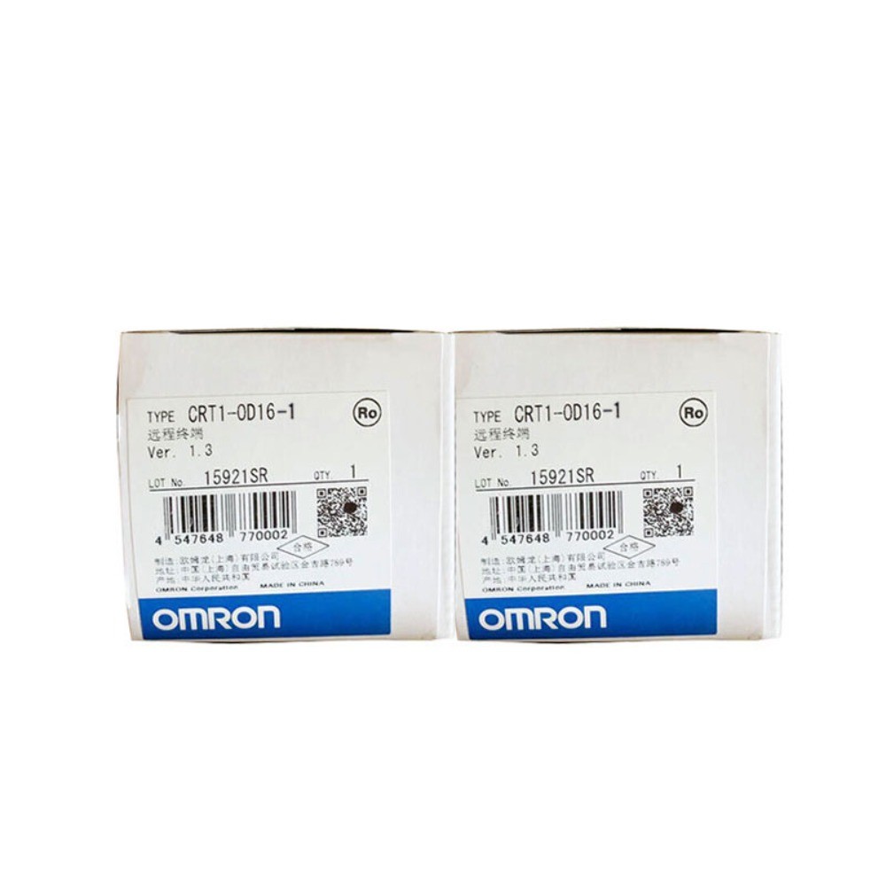 Brand new PLC Remote Terminal CRT1-OD16 CRT1-ID16 CRT1-ID16-1 CRT1-OD16-1 Omron