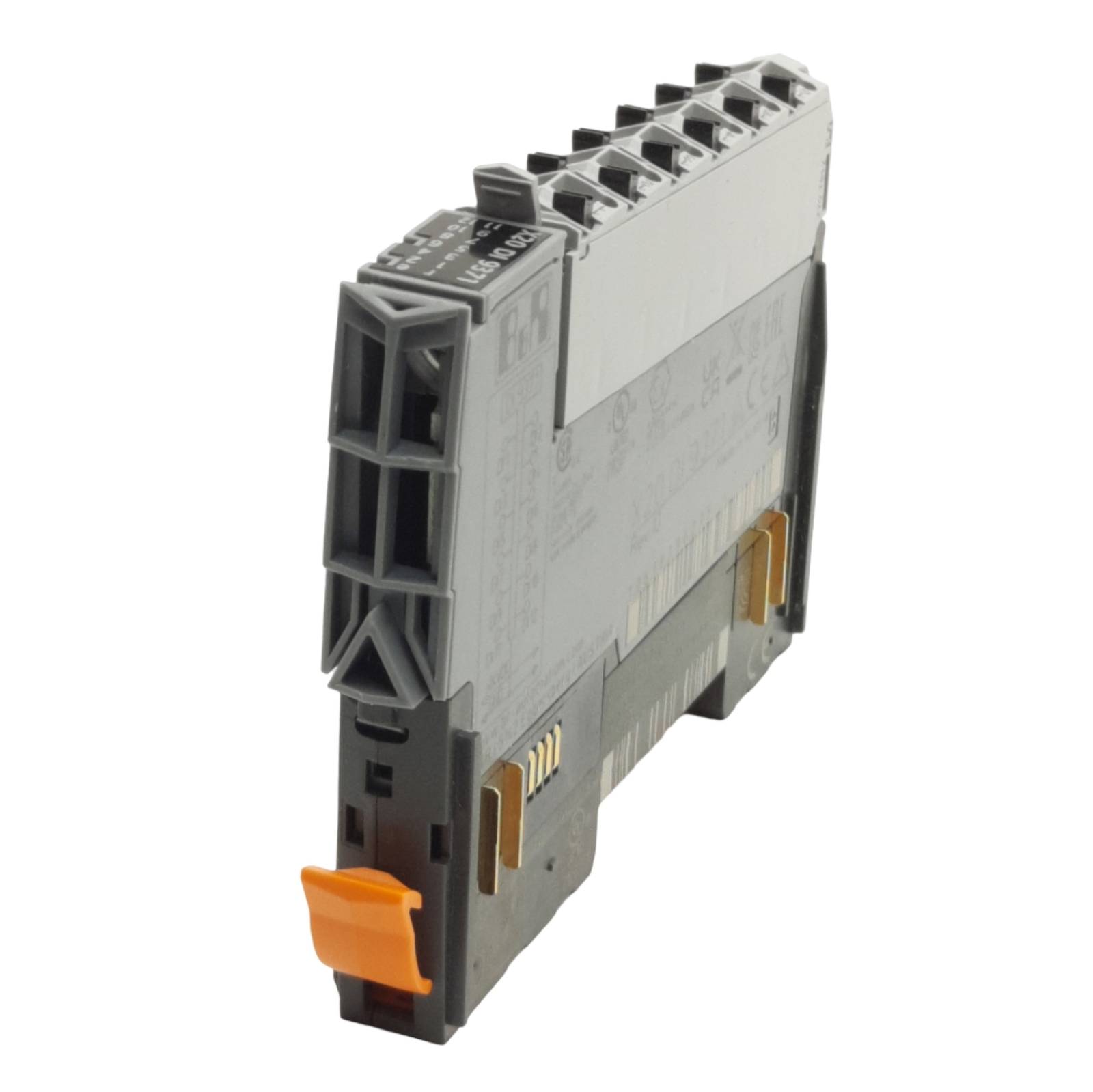 B&R X20DI9371 Digital I/O Module, 12 Digital Inputs, 24VDC Sink 1-Wire