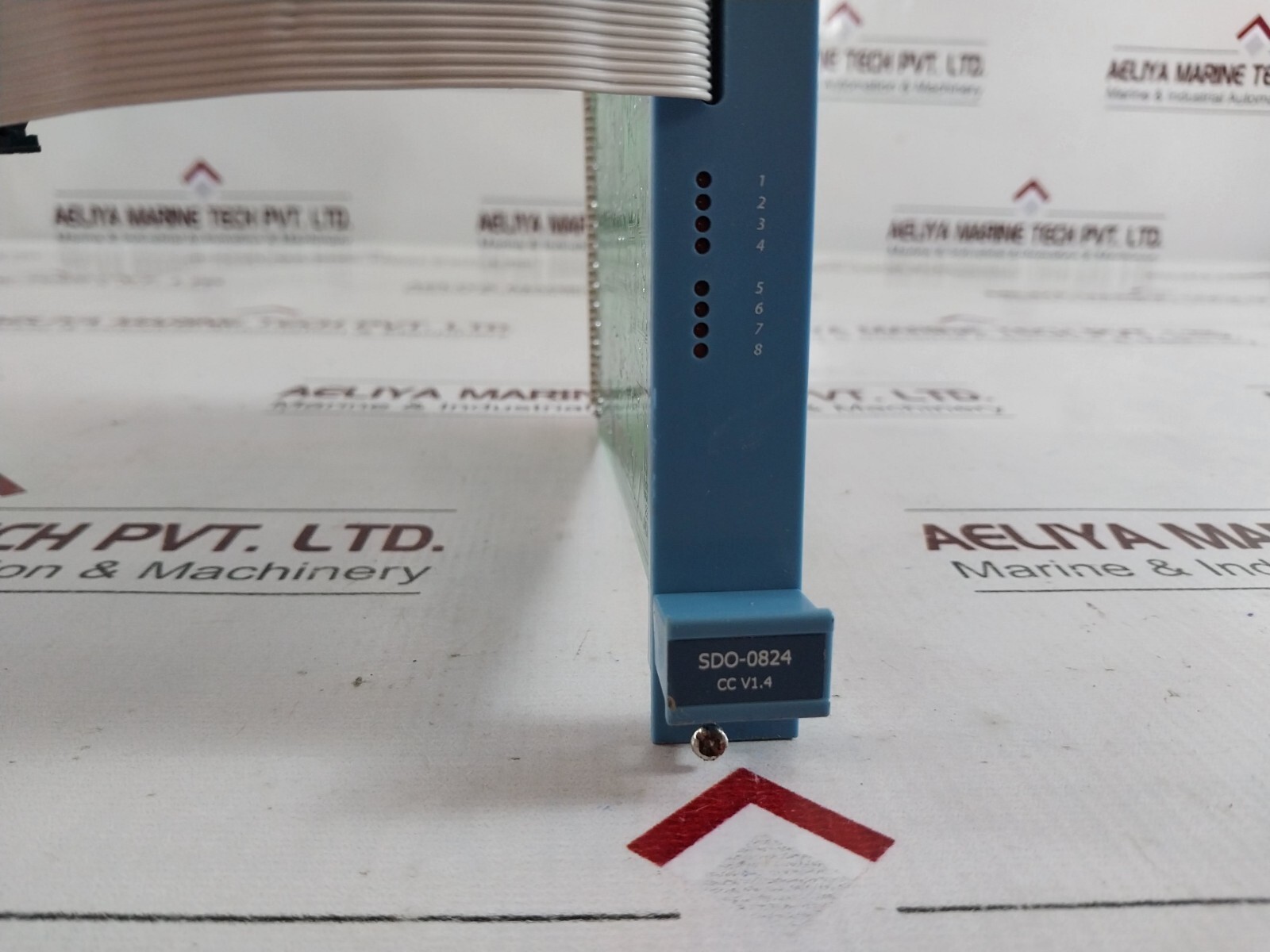 Honeywell FSC sdo-0824 Digital Output Module 70°c