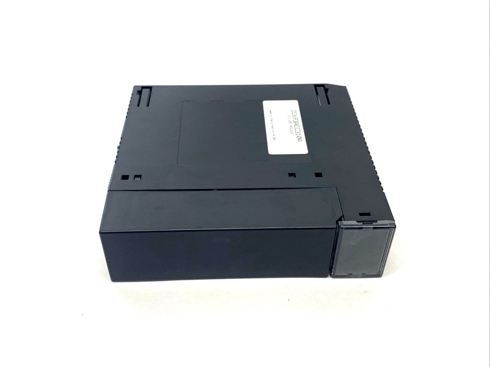GE Fanuc IC693ACC310A Filler Module, Blank Module