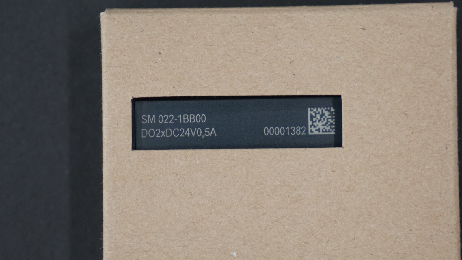 VIPA 022-1BB00 SLIO Digital Output Module, 2-Output, 24VDC, 0.5A