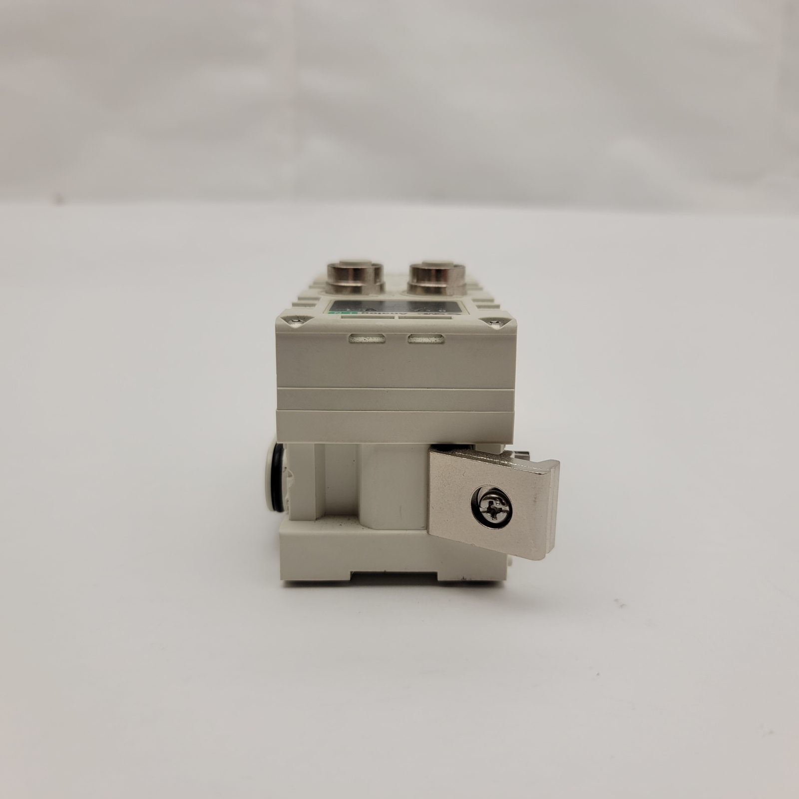 SMC EX600-AXA 2-Channel Analog Input Module 24VDC 2A, -10 To 10V, -20 To 20mA