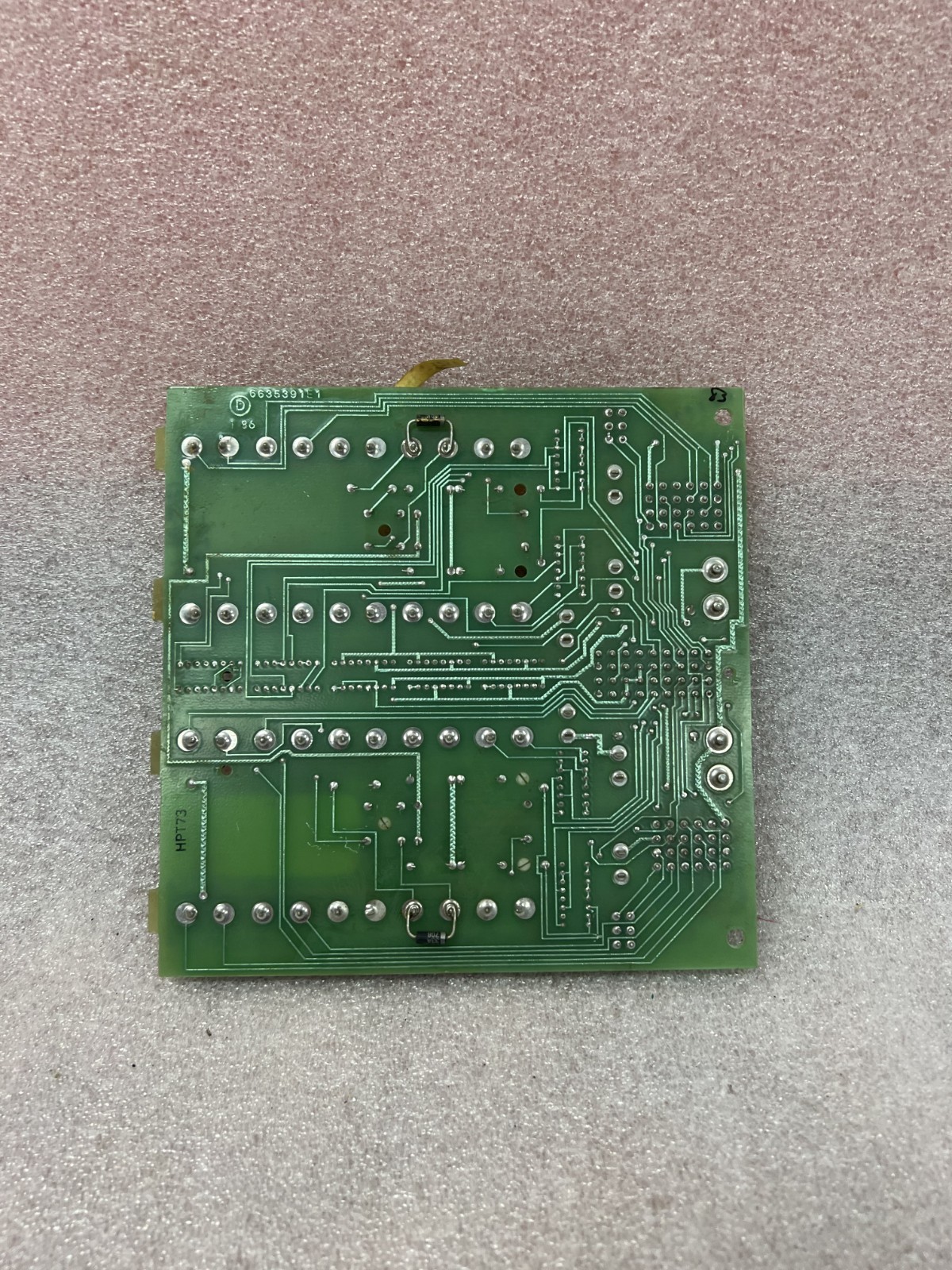 BAILEY 6635392C1 , CONTROL MODULE TERMINAL UNIT 3AMP 125 VDC, NEW* #217357