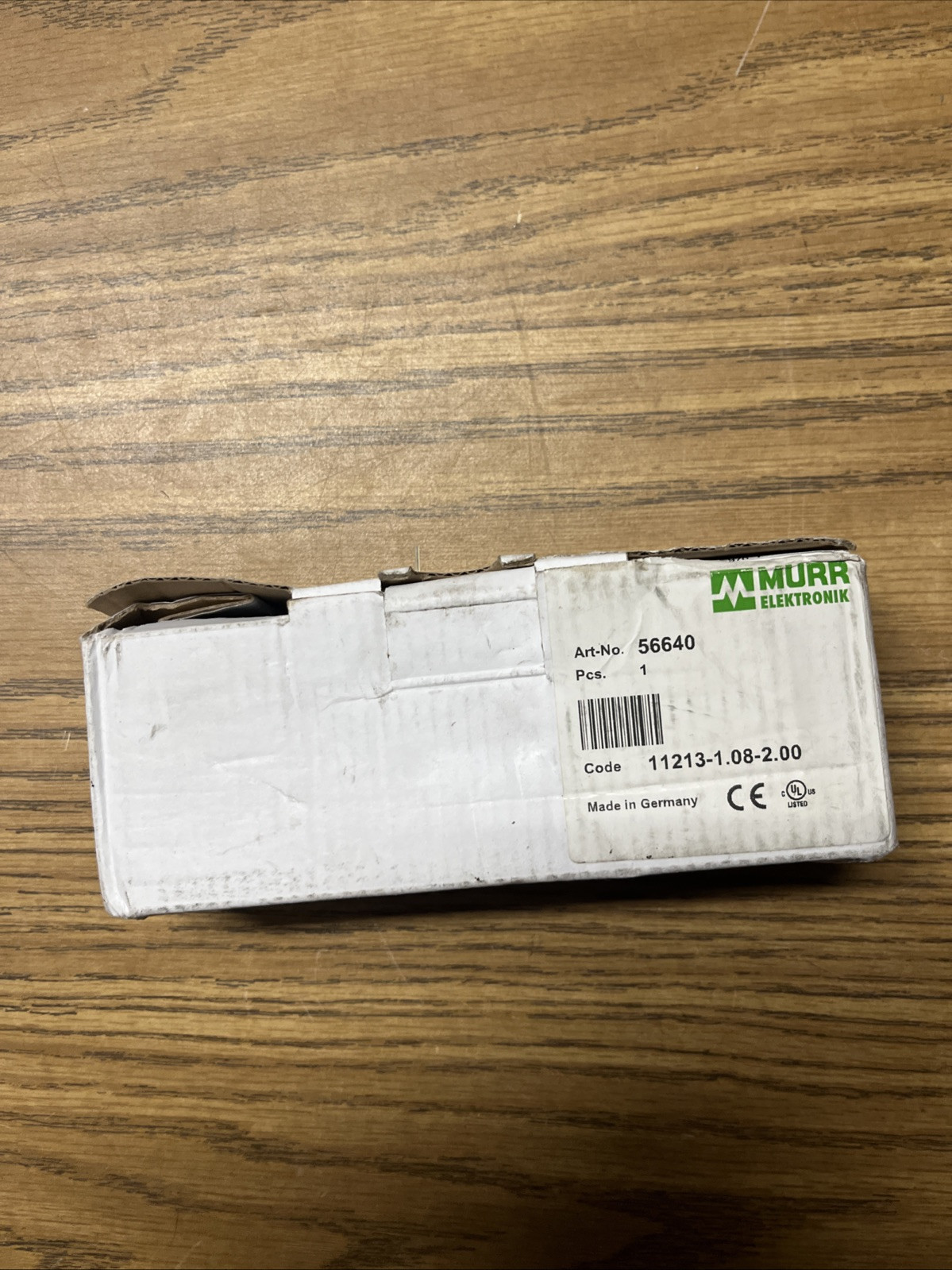 56640 MURR CUBE67 I/O COMPACT MODULE